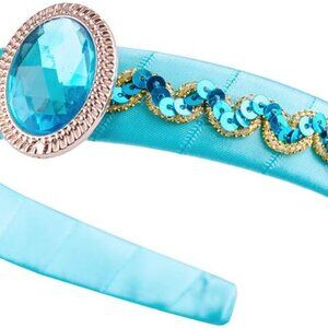 Girls Costume Headband Princess Dress up Accessories